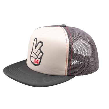 TLD 25.1 PEACE OUT TRUCKER HAT